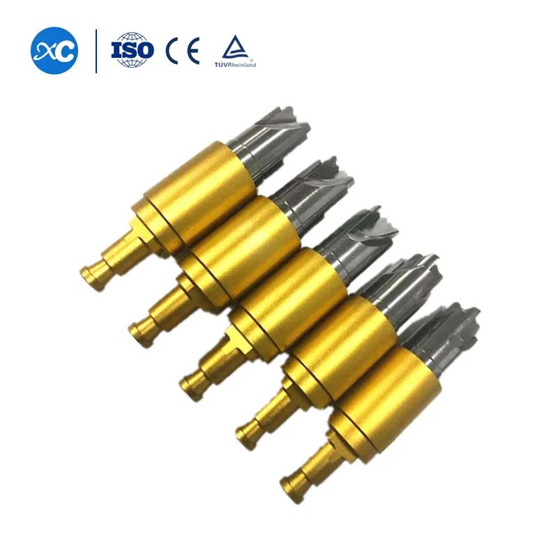 

Orthopedic Products Surgical Instrument Self-stopping Craniotomy Drill Chuck Medical Power Tool Perforators For Neurosurgery