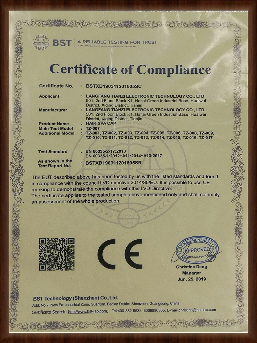 
best selling product amazon top seller 2020 heat cap hair care treatment With heating cap hair steamers cap 