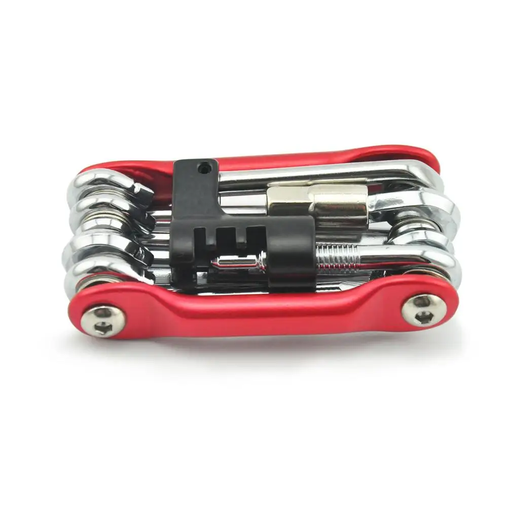 
biciclet accessories 12 in 1multi tool biciclet and pocket tools supplier ferramentas de bicicleta 