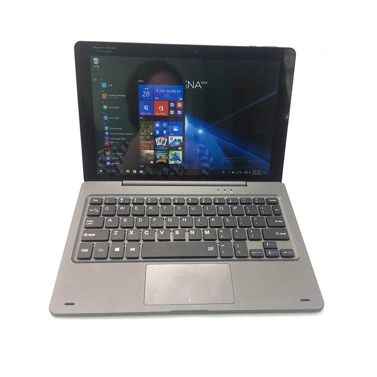 

Wholesale large storage capacity detachable 2in1 tablet mini laptop netbooks