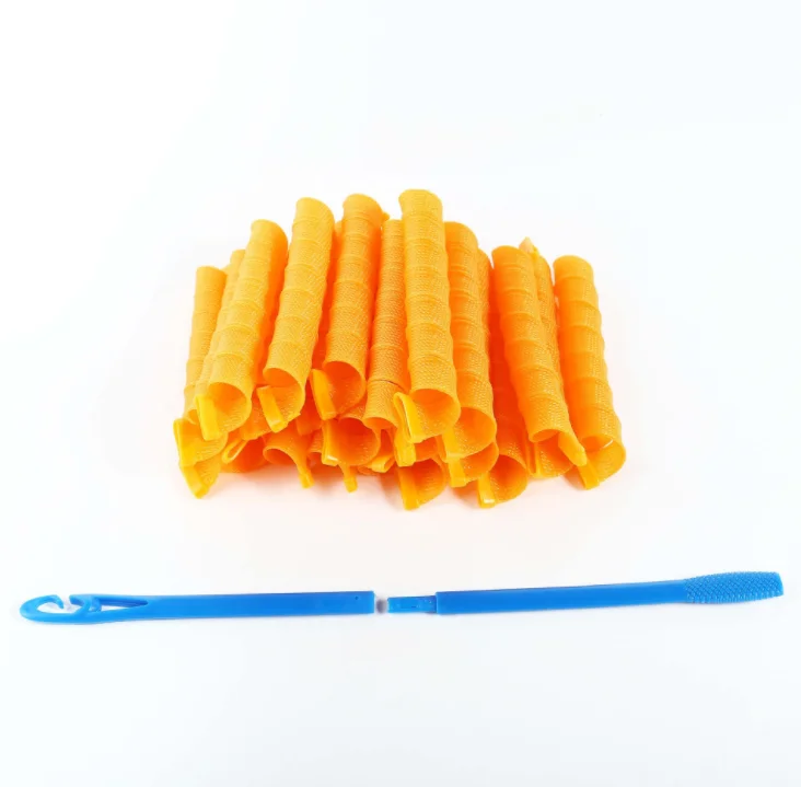 

New Arrival Wholesale Hair Curling Tools Cheap Price Magic Sponge Hair Curlers Rollers, Custom