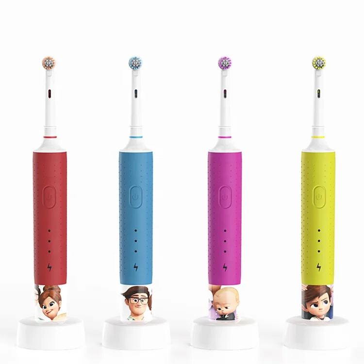 

Easy To Use Filix Cover Travel Led Light Whitening Teeth Electric Toothbrush With Factory Prices, Blue/red/yellow/purple