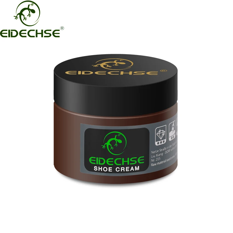

ODM/OEM 50ML red shoe polish shoe care kit can shoe cleaner private label