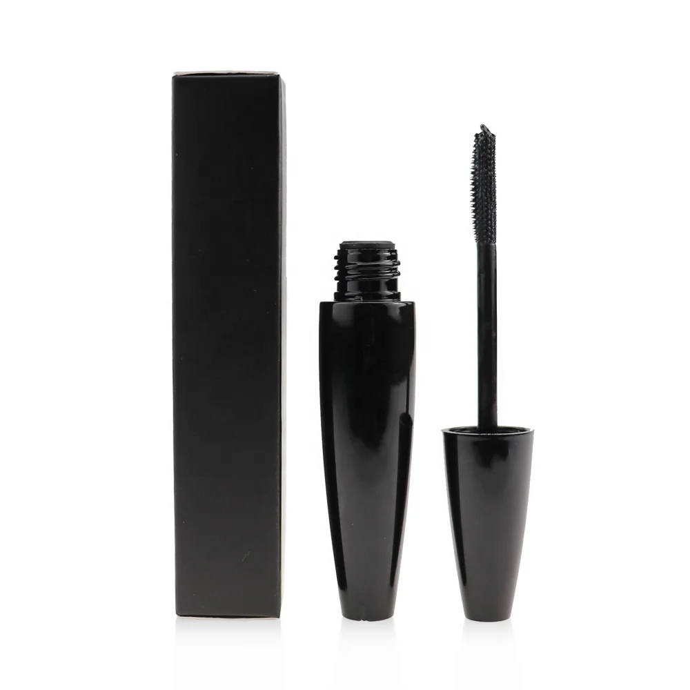 

Plastic latex mascara waterproof tubes brush private label, Balck