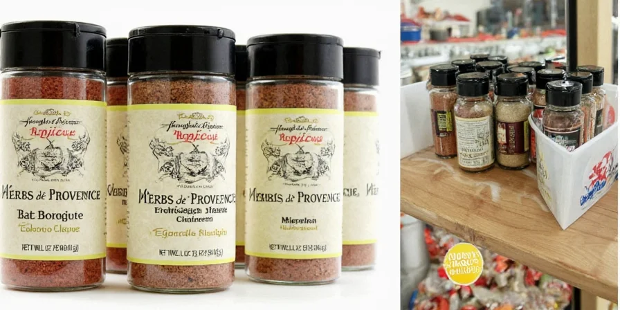Walmart spice aisle view