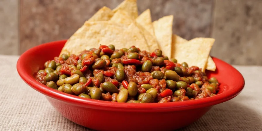 Bean, Chili & Vegetarian: Spice Up Your Plant-Powered Plate!
