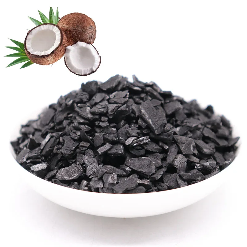 Granular Activated Charcoal Coconut Shell Based Activate Carbon Buy