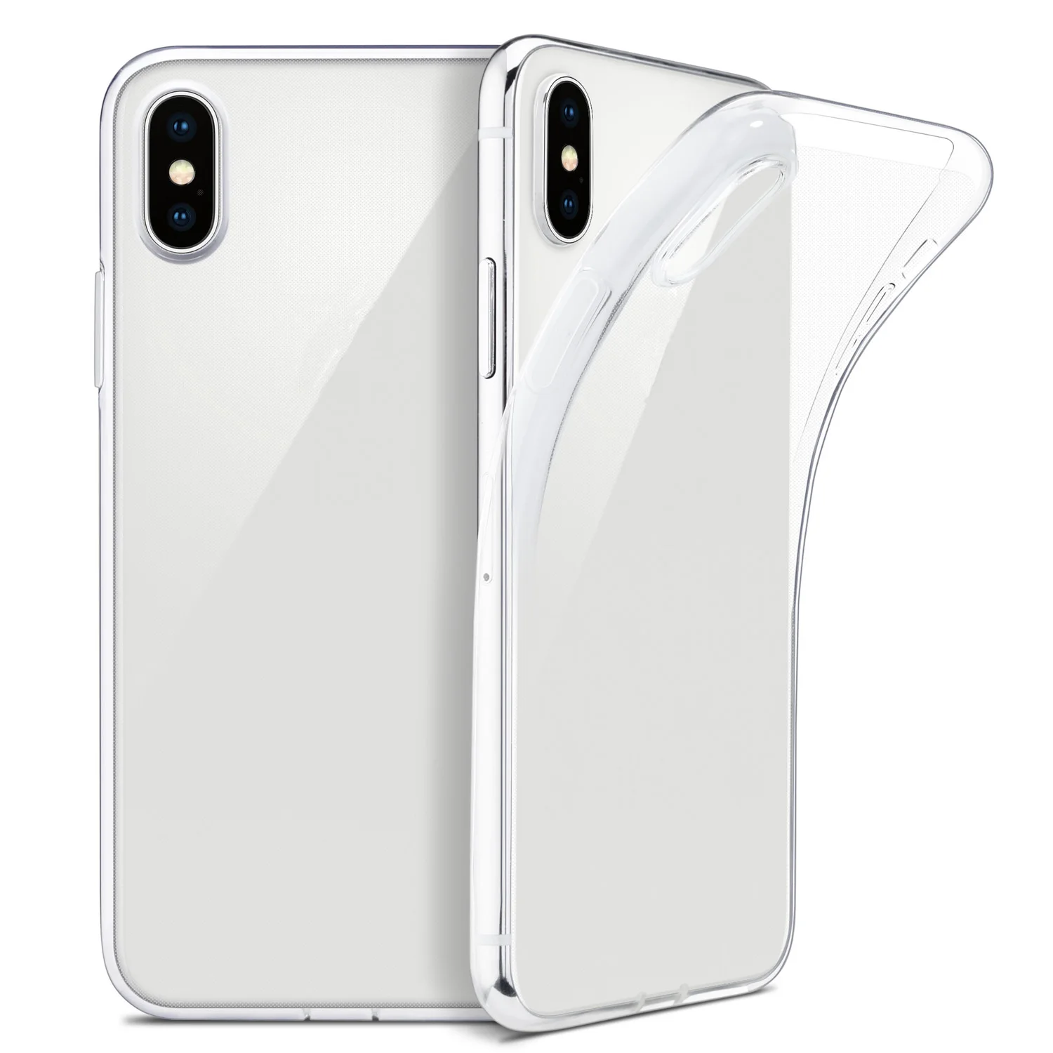

Wholesale Transparency TPU Blank Mobile Phone Case For Huawei P30, Custom