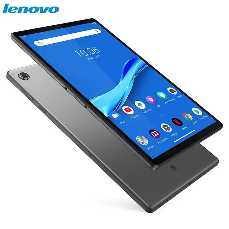 

Wholesale Lenovo Tab M10 Plus TB-X606F 10.3 inch 4GB+64GB Android 9 Pie MediaTek P22T Octa core WiFI Education Tablet PC