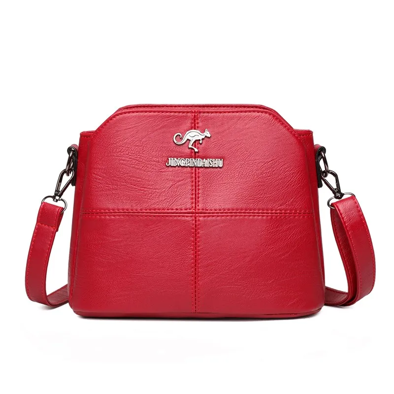 

2021 elegant and fashionable new small square bag simple and versatile women's One Shoulder Messenger Bag Handbag, Customized color