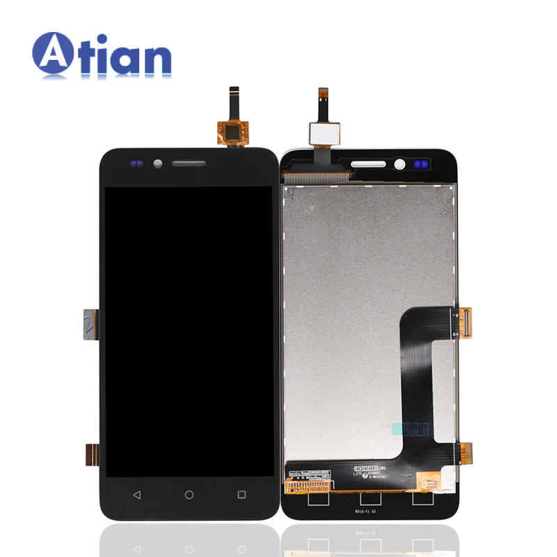 

LCD for Huawei Y3 II 4G Version LCD Display Touch Screen Digitizer Assembly for Huawei Y3 2 Y3II LUA-L21 LUA-U22 LUA-U02 LCD, Black white gold