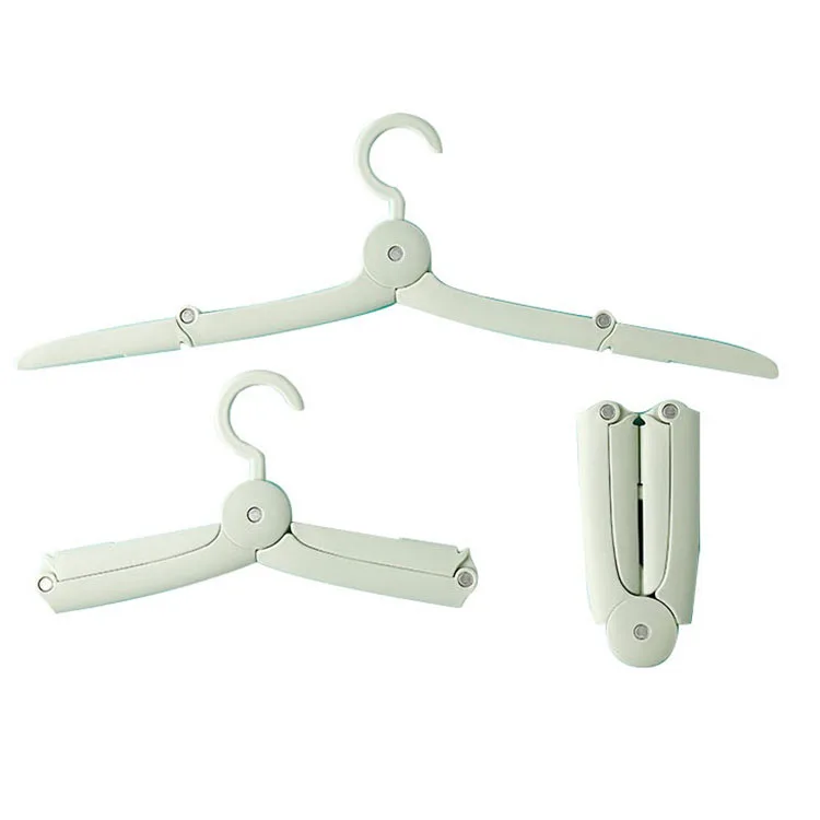 

Mini Foldable High Quality Portable Clothing Hanger