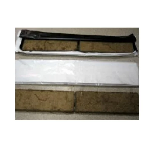 
Pressed peat moss slabs to grow plants in green houses 