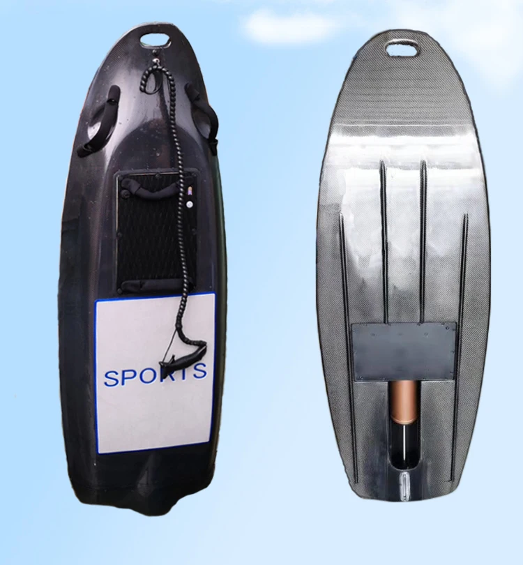 Competitive price carbon fiber 82V electric jet surf power surfboard