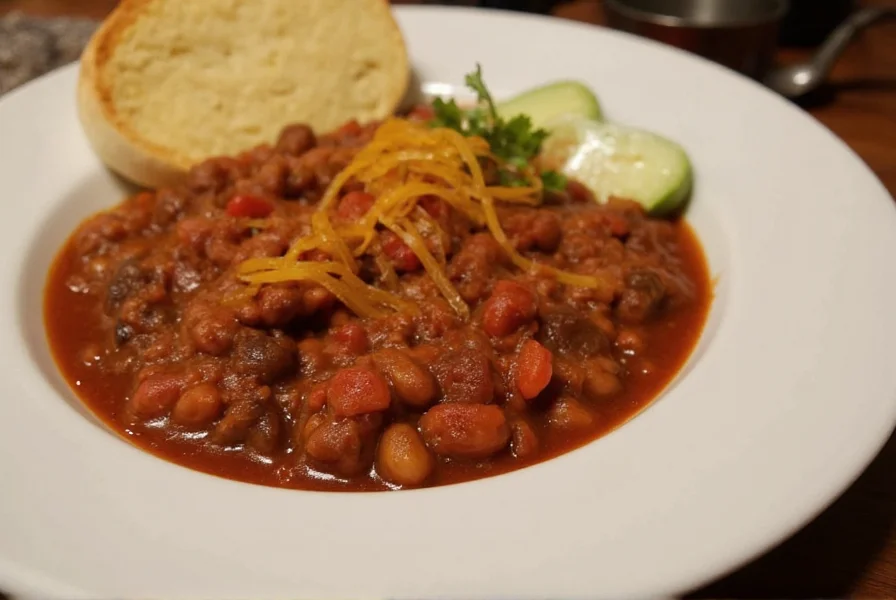 Perfect Stovetop Chili Recipe: Rich, Hearty & Ready in 90 Minutes
