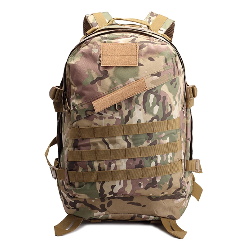 

Lupu 40L tactical backpack Customized LOGO OEM/ODM high strength tactical backpack, Customizable colors