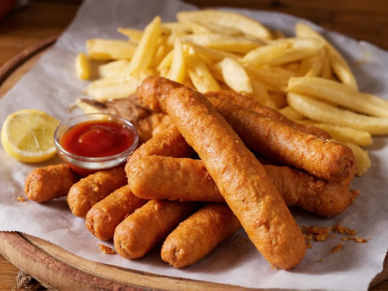 Perfect Fried Sausage: Techniques and Tips