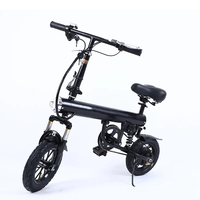 

Extra-Thick Tire Mini Electric Bike With Lcd Display Electric Bike From China High Power Fast Electric Bike