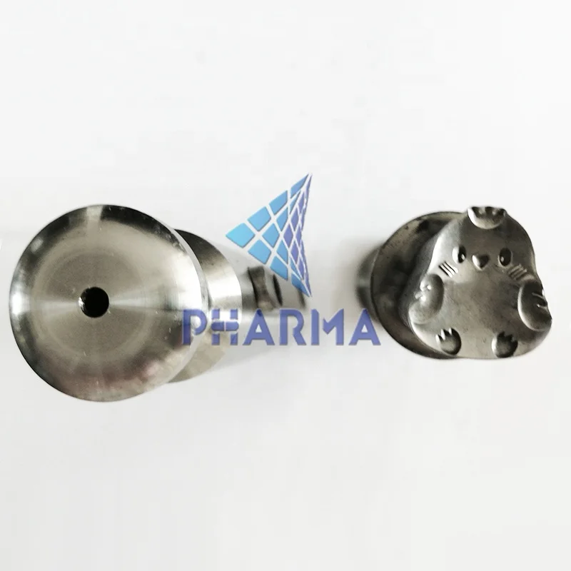 product-Customized Circle round special shape 3D punch die-PHARMA-img