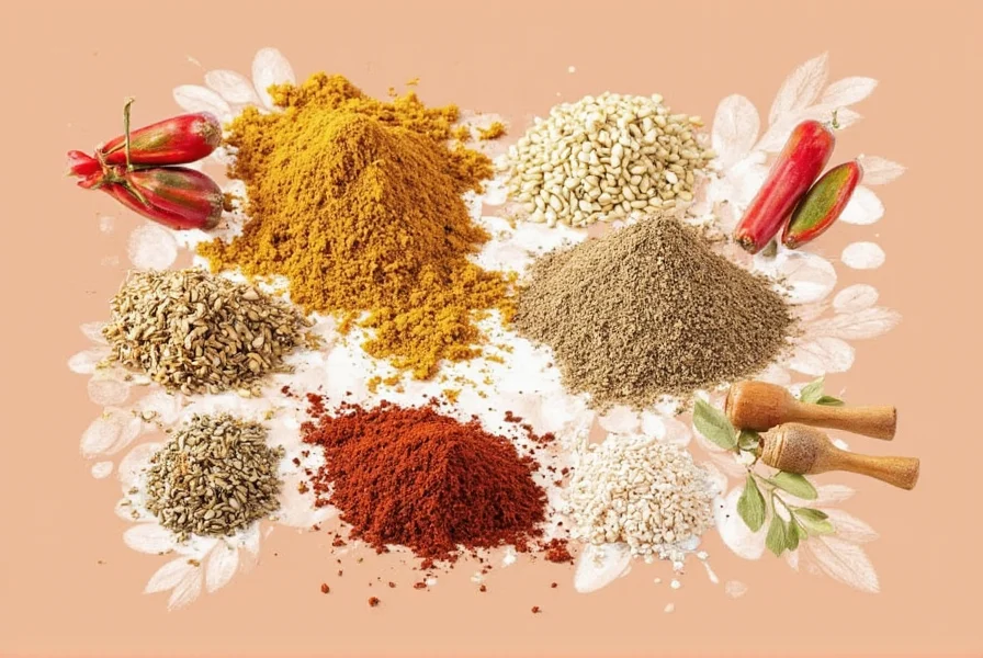 Top 7 Seed Spices