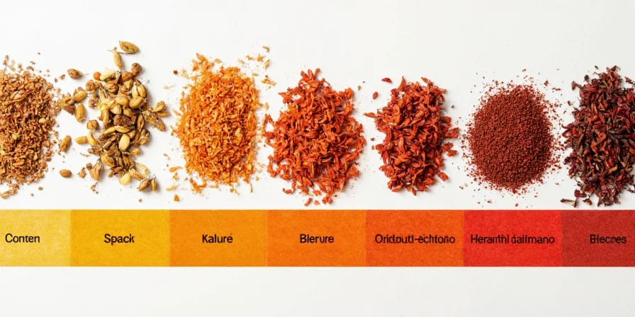 The Spicy Spectrum: A Fun Guide to 10 Must-Know Dried Mexican Chiles (With Pro Tips!) 🌶️