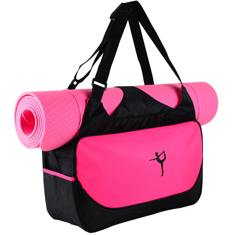 

Twinkle Pattern Waterproof Large Tote Yoga Prop Bag With Custom Logo