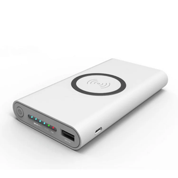 

High Quality Wireless Mobile Charger Power Bank