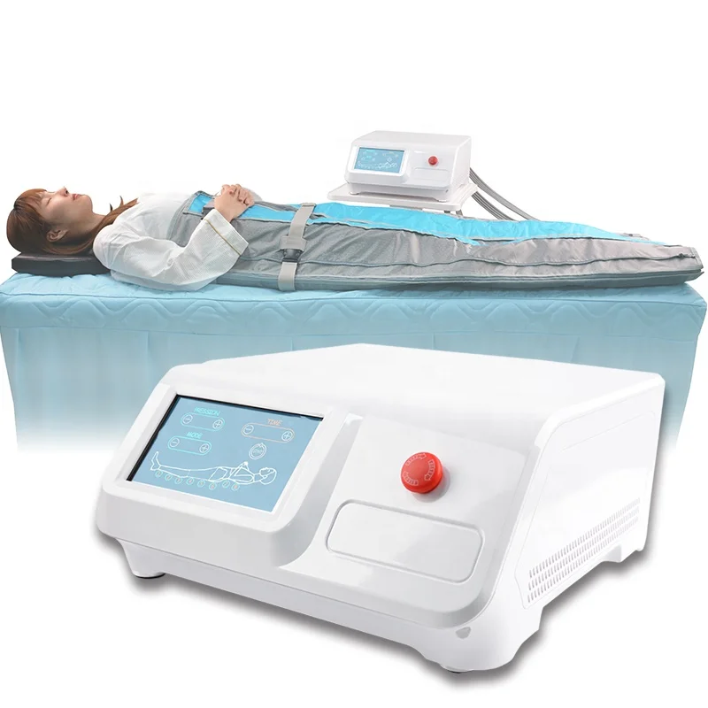 

Boots pressotherapy lymph drainage machine massage beauty machine pressotherapy