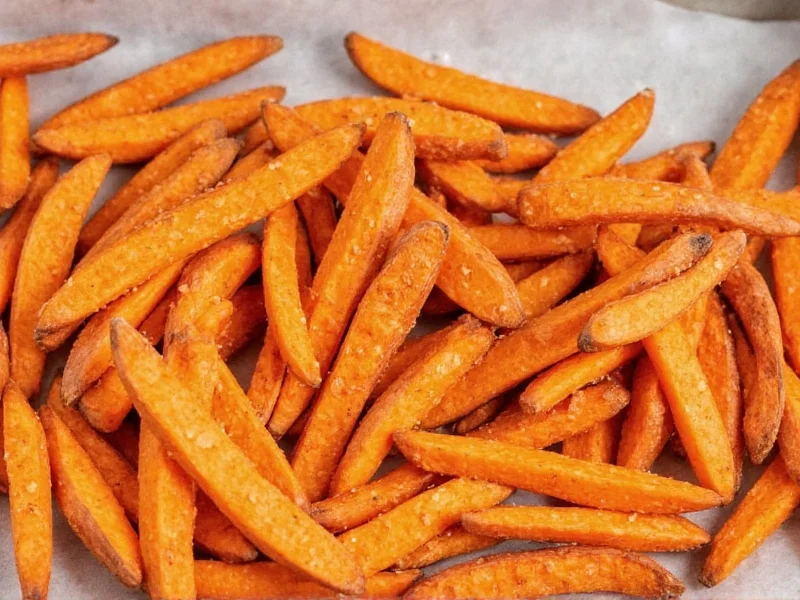 Best Seasoning for Sweet Potato Fries: 5 Perfect Blends