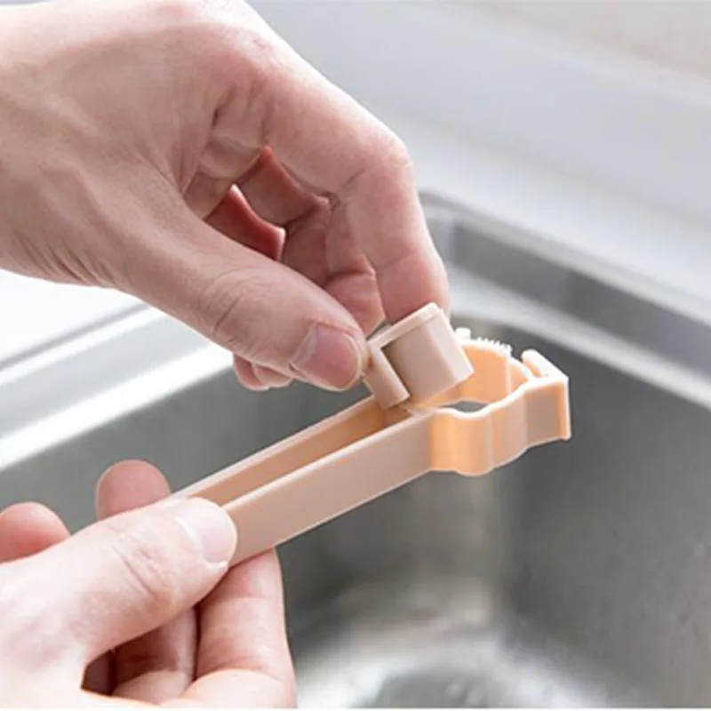 

Plastic Faucet Drain Storage Rack Home Kitchen Sink Sponge Rag Bracket Rack Bathroom Towel Soap Box Shelf Hanging Storage Holder, As photo