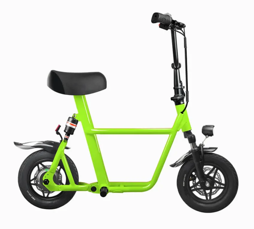 

Upgrade Latest FIIDO Q1S UL2272 Seated Electric Scooter Q1S E Bike for Adult