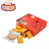 Best grade shrimp seasoning bouillon cube for chip/food/BBQ