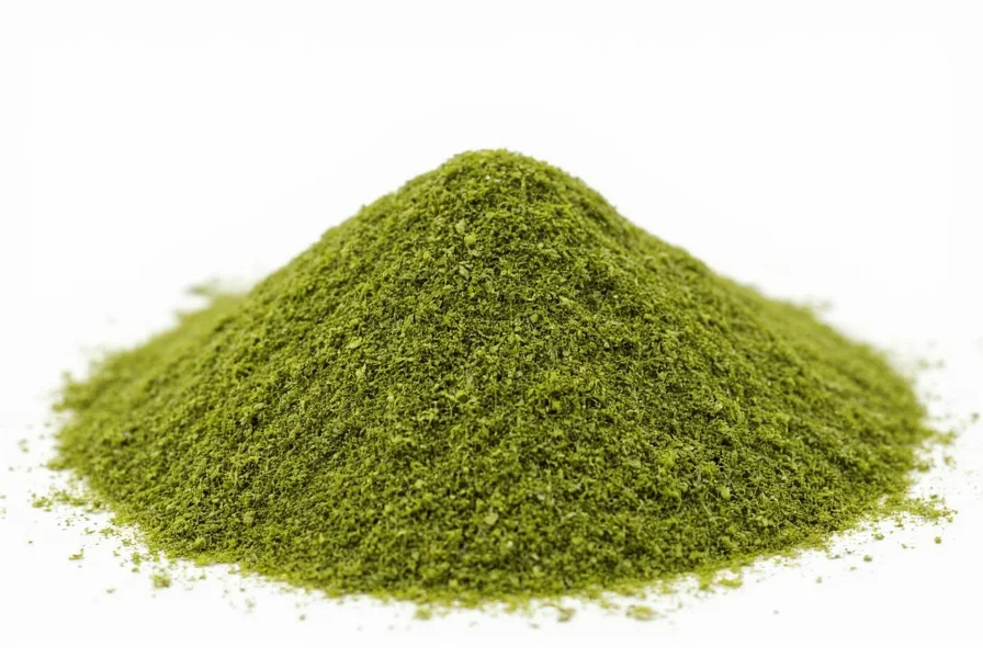 Step-by-step visual guide showing fenugreek seed preparation methods including dry roasting, soaking, and grinding