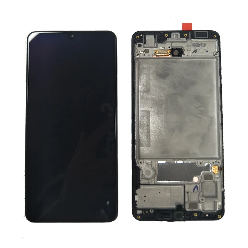 

Original Phone LCD for Samsung Galaxy A32 4G Touch Digitizer Assembly Replacement,For Samsung galaxy A32 A325 LCD with frame, Black