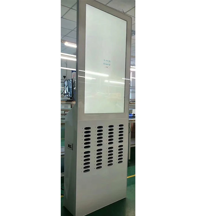 Power bank charging station shared powerbank rental station for restaurant - ANKUX.COM