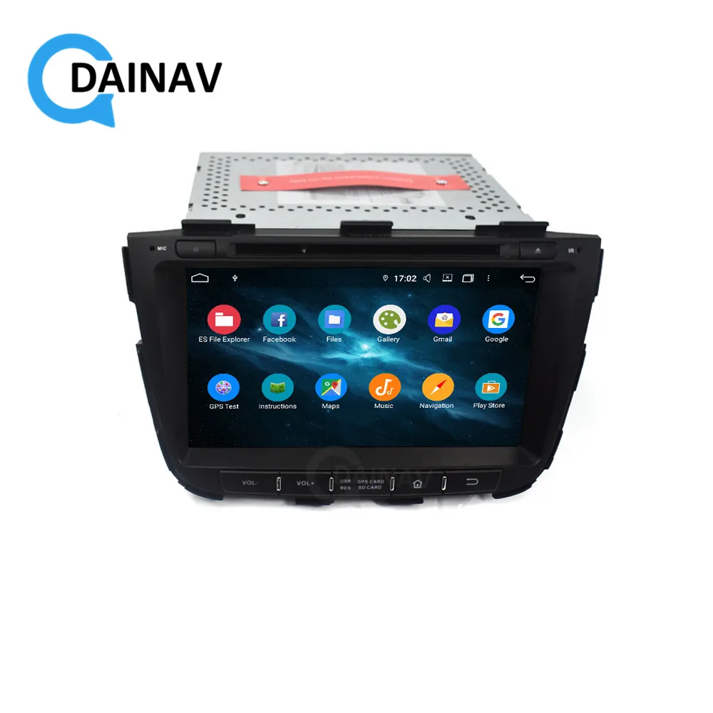 

2 din 2DIN Android Car radio DVD player For KIA SORENTO 2013-2014 car stereo autoradio auto audio GPS navigation head unit