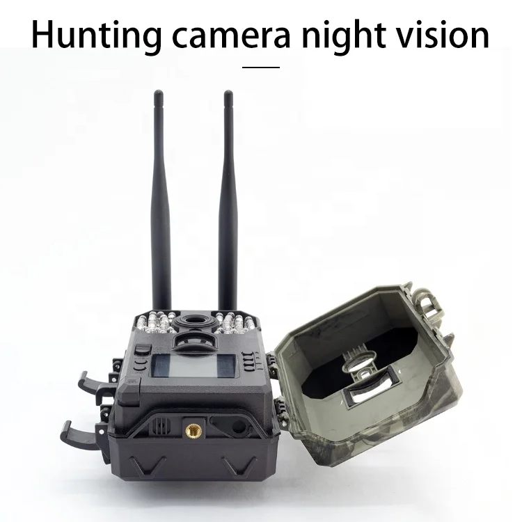 

The factory price OEM/ODM Hunting Camera with No Glow Infrared Trail Camera for wildlife mini Security Hunting Scouting Video Ca