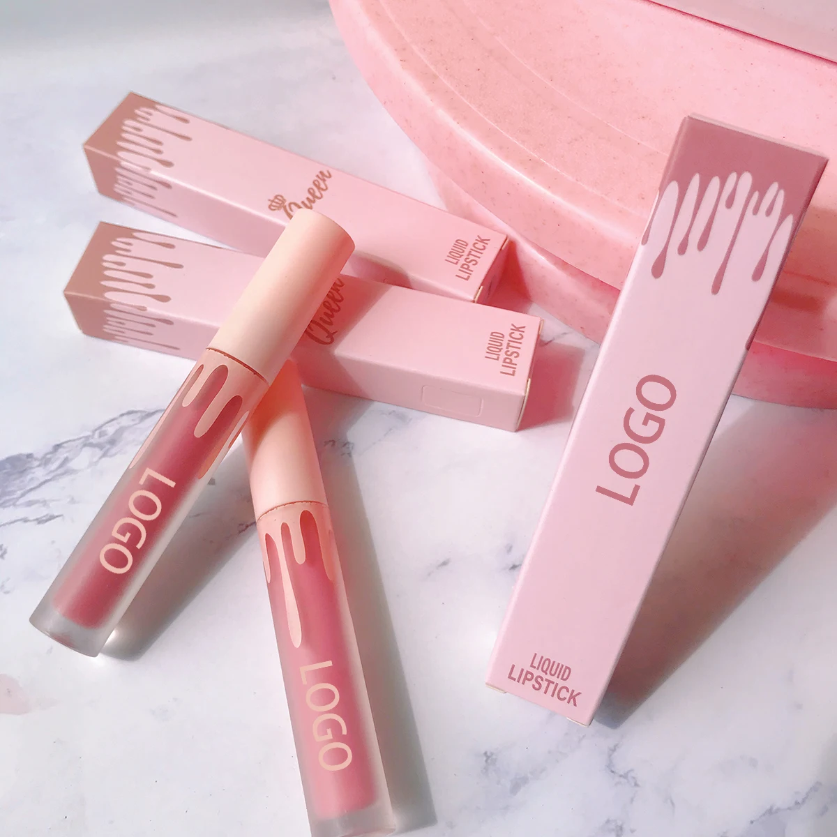 

Empty Tubes Wands Luxurt OEM lipgloss private label