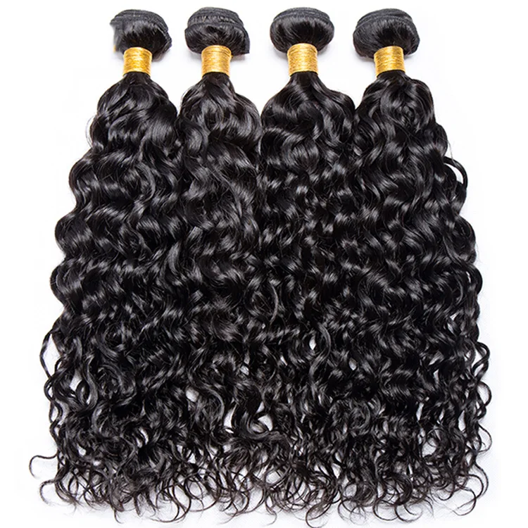 

Free Sample Hair Bundles Wholesale Virgin Brazilian Bundle straight human wig silk base wigs purple