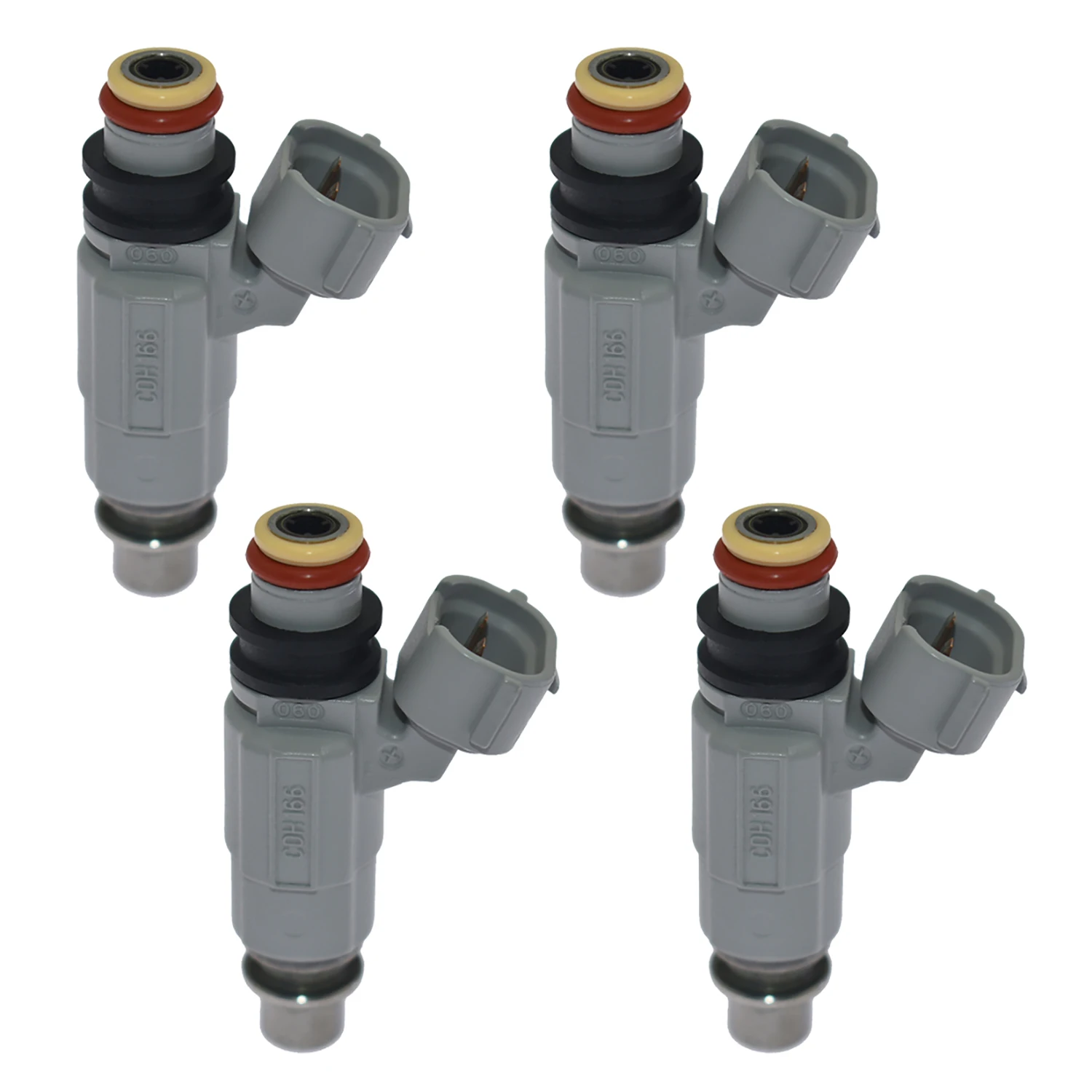 

4unit pack in 1 Fuel Injectors 4pcs CDH166 Fuel Injectors