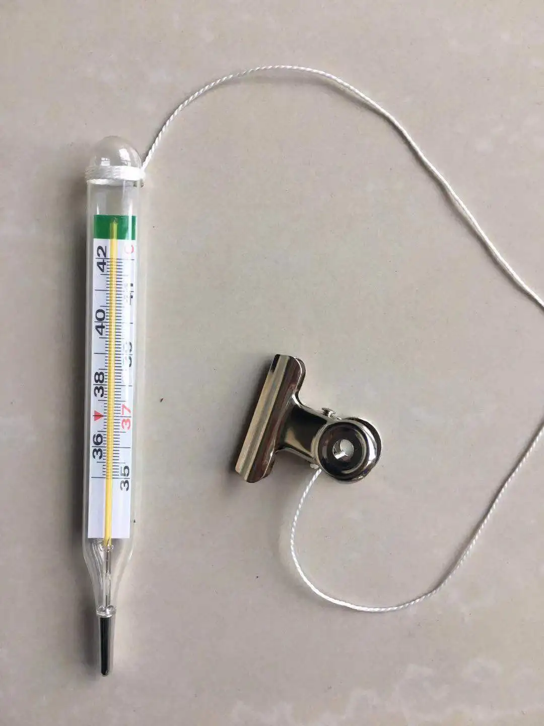 Custom Cheap Price Veterinary Clinical Mercury Free Digital Thermometer