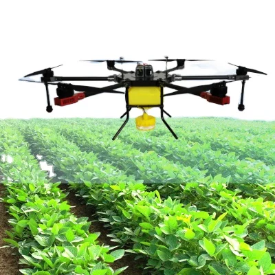

Joyance 10L 15L 20L Pesticide sprayer drone agriculture granular spreading drone fertilizer seeder spreader drone