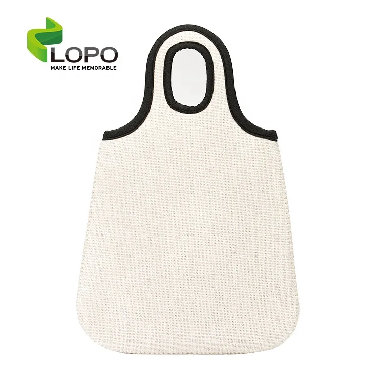 

New developed Personalized Sublimation Textile Trash Bag for Linen Car