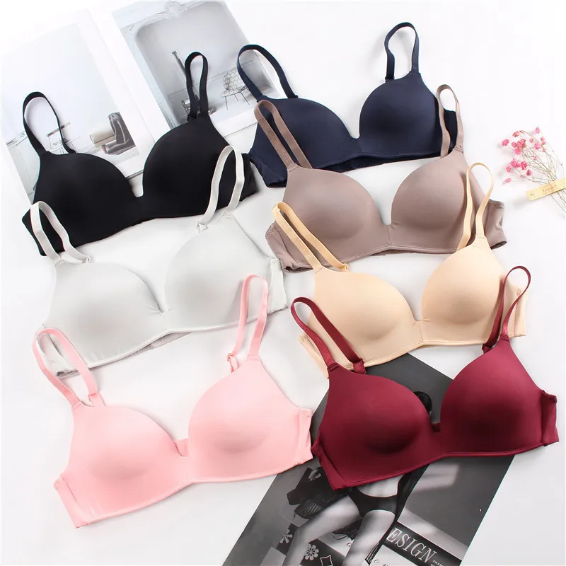 

Wholesale Price For Seamless Bra And Panties Set