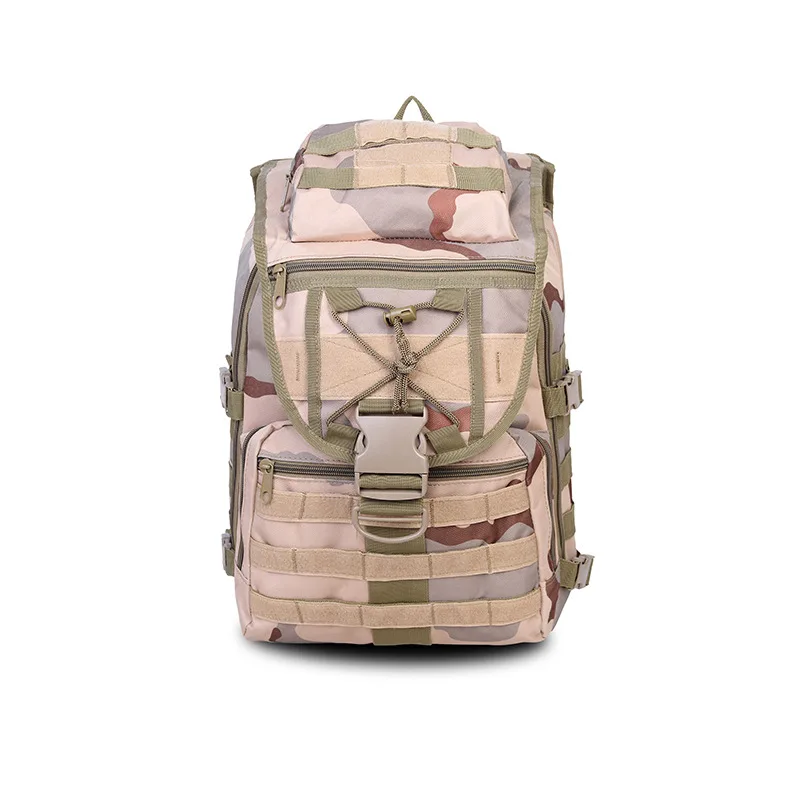 

2019 hot sale large capacity waterproof vintage army bag backpack YDB-112, Black, camouflage, khaki, jun green, digital