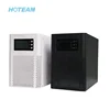 hotsale power supply Online UPS 2KW 1600w with battery LCD display base digital UPS