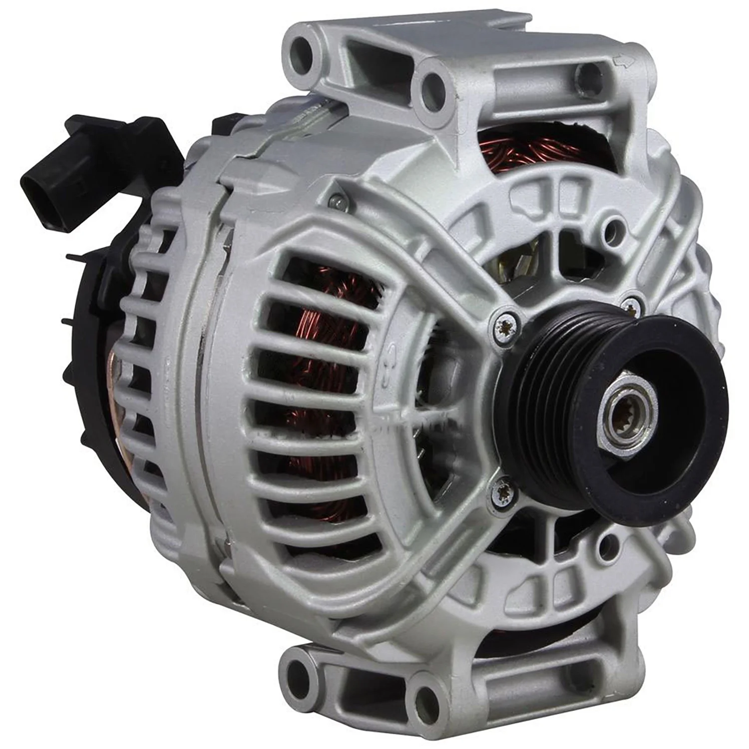 

ALTERNATOR DYNAMO GENERADOR ELECTRICO FOR 12V 180A 0124625023 AB00345 11217 0124625023 0124625208 0986047700 114454