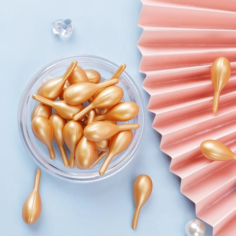 

XINMEI Ex-factory Price Nourishing Skincare aloe vera cream capsules twist off