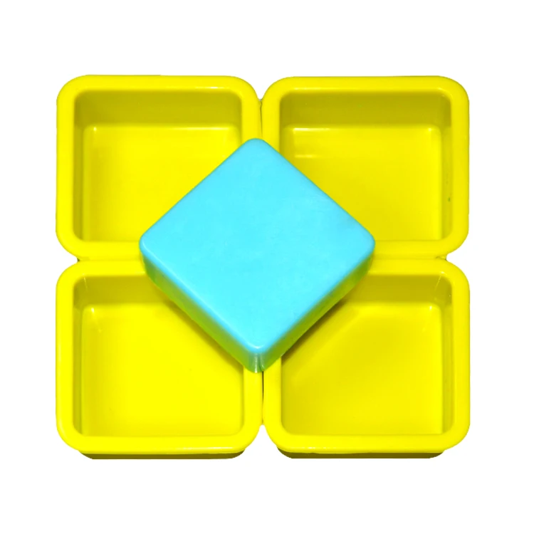 

High Quality Factory Price Silicone Cake Mold Mousse Mold