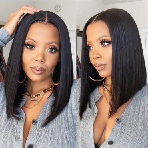 

18 inch natural color virgin brazilian hair lace frontal 360 circle closure
